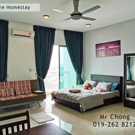 סיברג'איה Cybersqaure Studio Suites With Netfilx @10 Min Walking Distance To Mcd מראה חיצוני תמונה