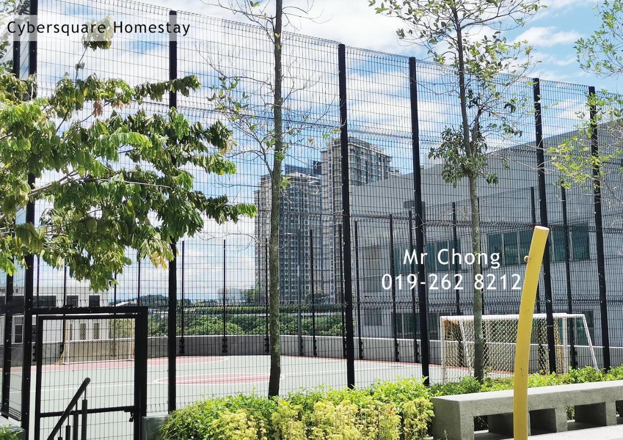 סיברג'איה Cybersqaure Studio Suites With Netfilx @10 Min Walking Distance To Mcd מראה חיצוני תמונה