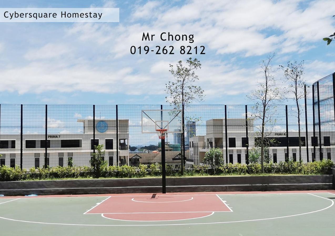 סיברג'איה Cybersqaure Studio Suites With Netfilx @10 Min Walking Distance To Mcd מראה חיצוני תמונה